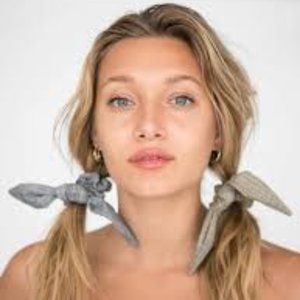 DONNI Plaid Chiquita Scrunchie - NWT